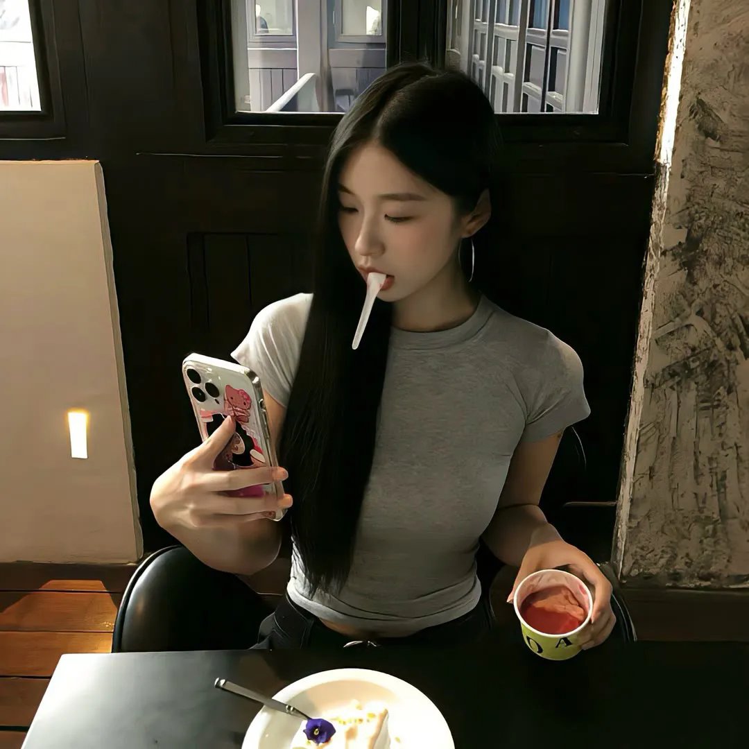 乔涩的模样