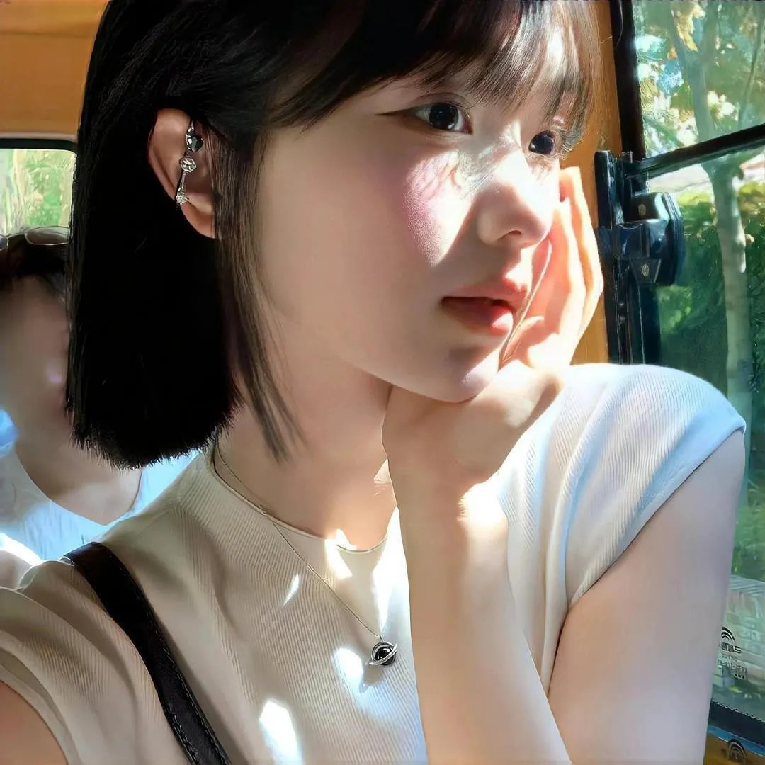 踉跄女孩